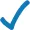 Blue Tick icon