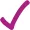 Magenta Tick icon
